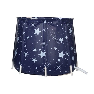 Baignoire portative mobile