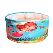 Petite baignoire pliable